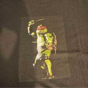 TMNT Raphael Supreme tee sz large